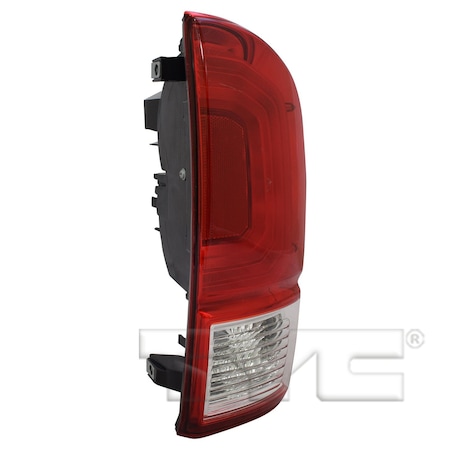 Tyc Tyc Capa Certified Tail Light Assembly, 11-6849-00-9 11-6849-00-9